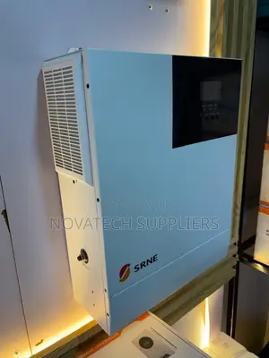Original SRNE 3kW Hybrid Solar Inverter With 60A MPPT