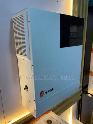 SRNE 3000W 24V Pure Sine Wave Hybrid Solar Inverter