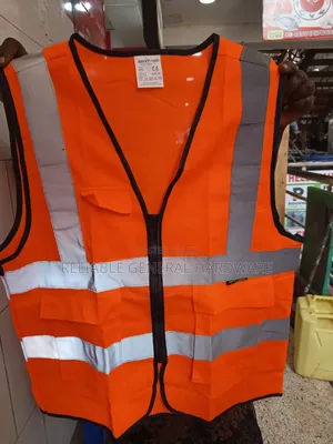 Reflector Vests Orange