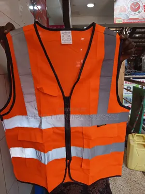 Reflector Vests Orange