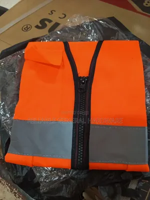 Reflector Vests Orange