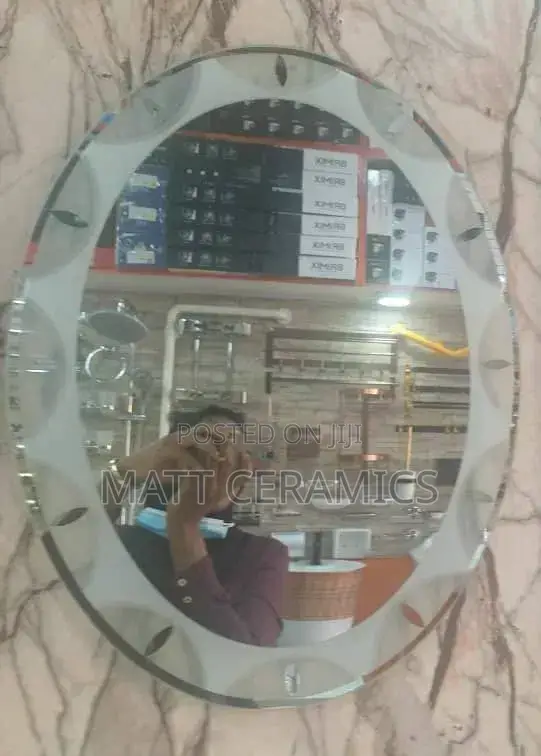 Cheap Bathroom Mirrors