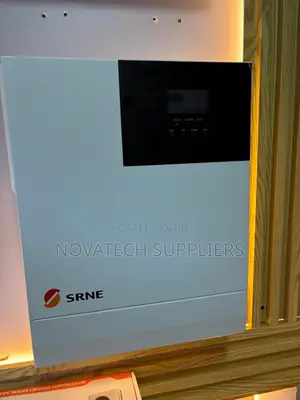 SRNE 3kW 24V Solar Power Inverter With 10ms UPS Switching