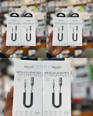 Yesido Wireless Audio Receiver YAU82