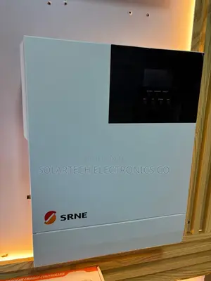 Original SRNE 3kW 24V Hybrid Solar Inverter With 60A MPPT