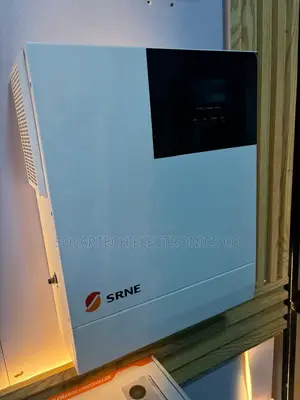 SRNE 3000W 24V Pure Sine Wave Hybrid Solar Inverter