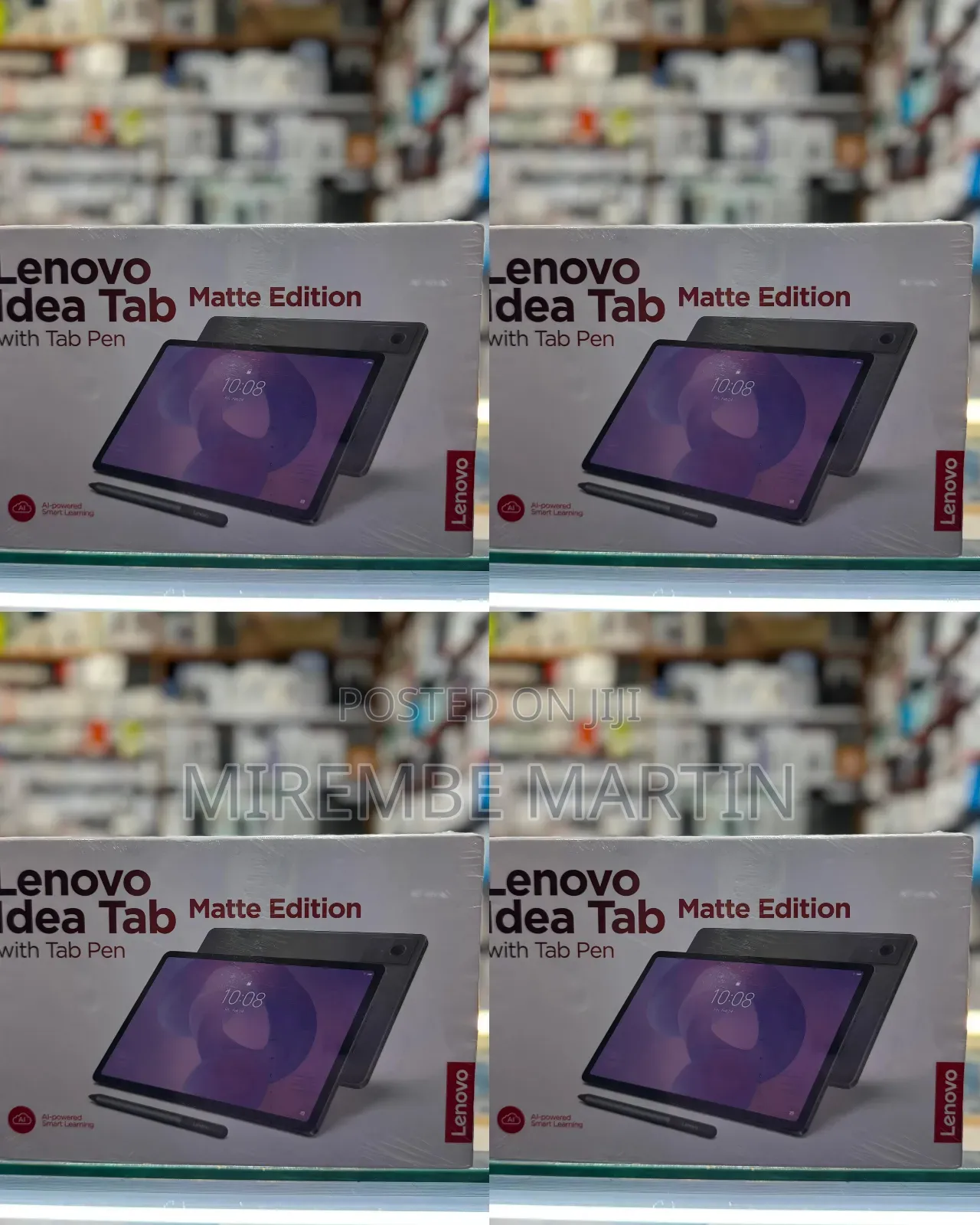 New Lenovo B Black