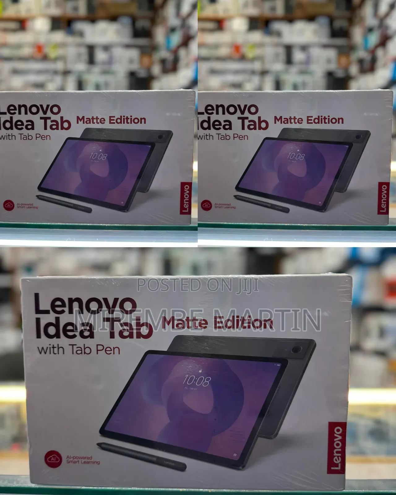 New Lenovo B Black