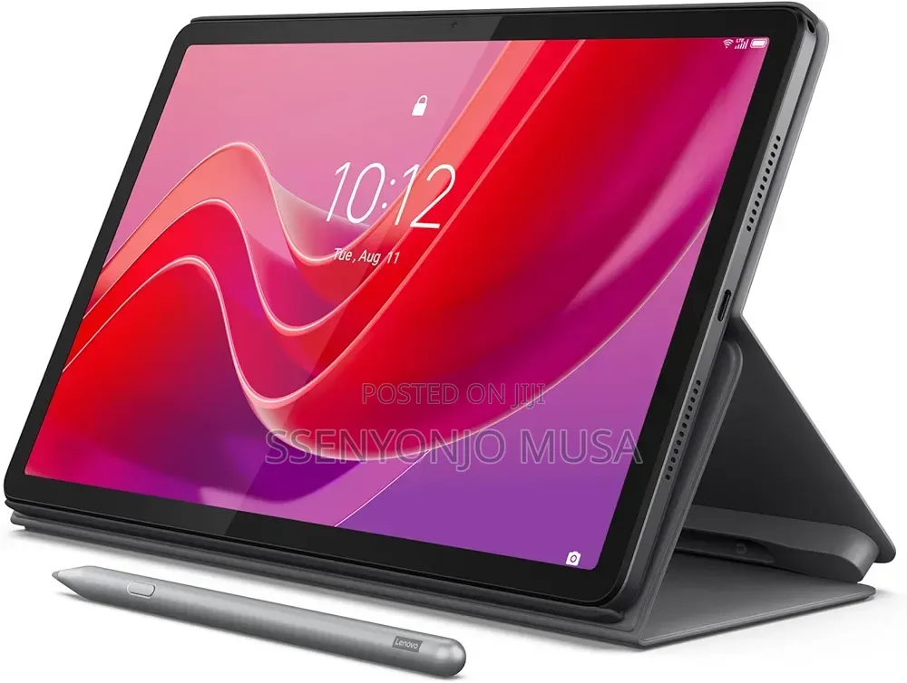 New Lenovo Tab M11 128 GB Silver