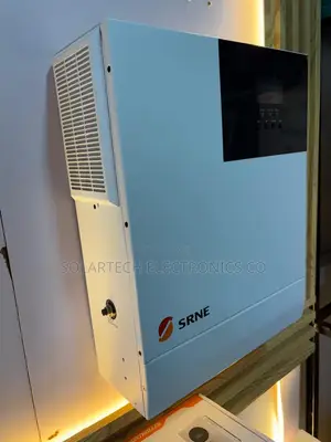 SRNE 3000W 24V Inverter Supports Lithium and Lead Acid Batteries