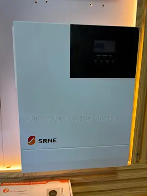 SRNE 3kW 24V Solar Power Inverter With 10ms UPS Switching