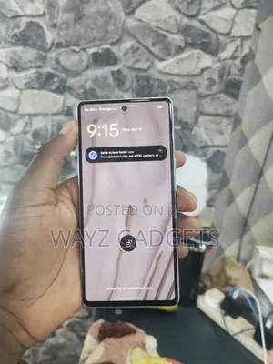 Google Pixel 7 256 GB White
