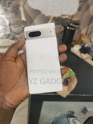 Google Pixel 7 256 GB White
