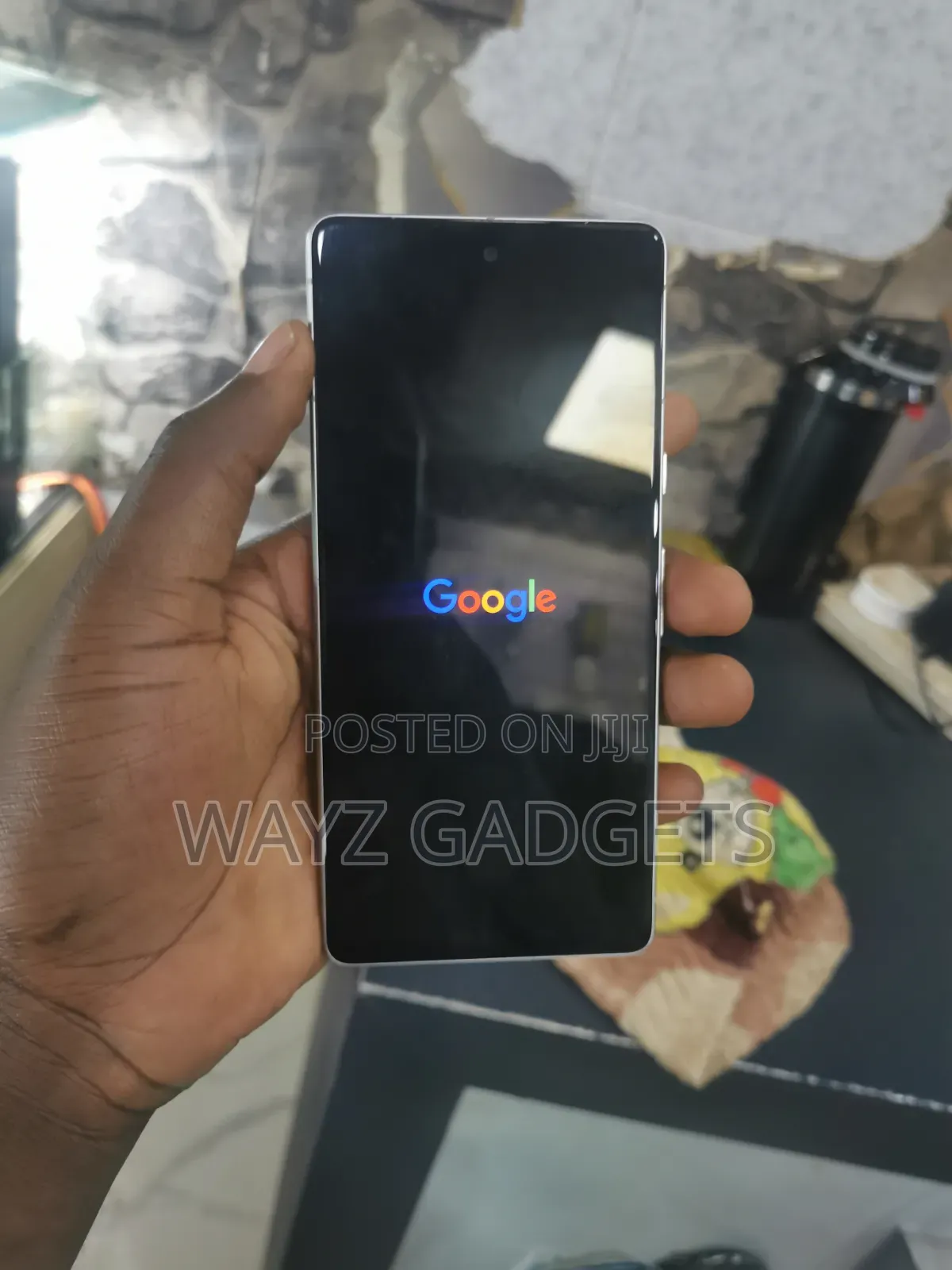 Google Pixel 7 256 GB White