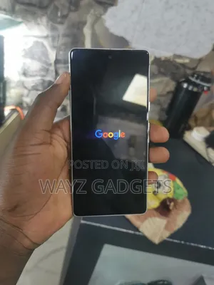 Google Pixel 7 256 GB White