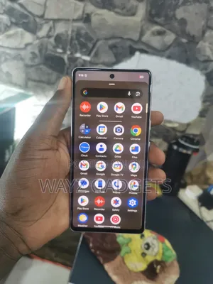 Google Pixel 7 256 GB White