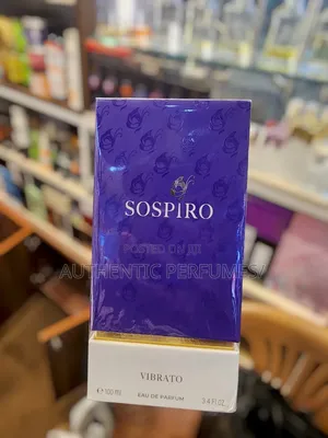 Sospiro Vibrato EDP 100ml
