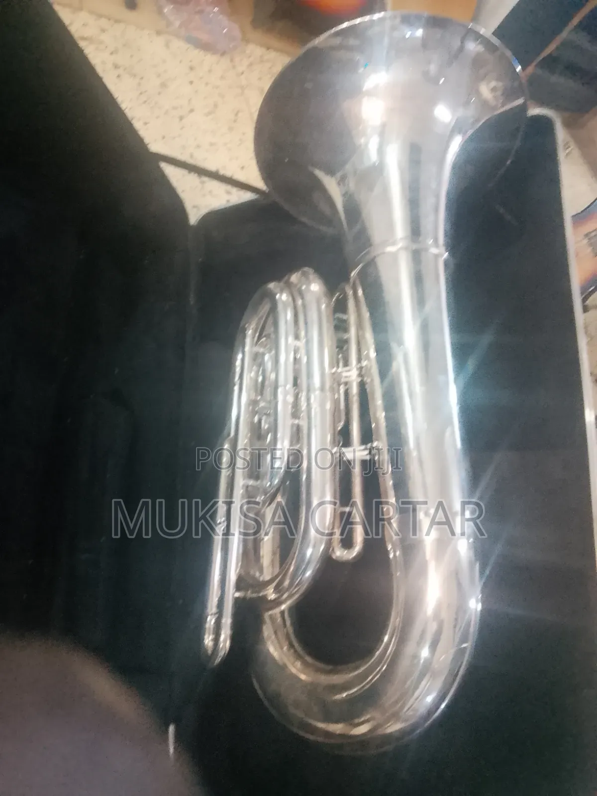 Trumpet Large Bass