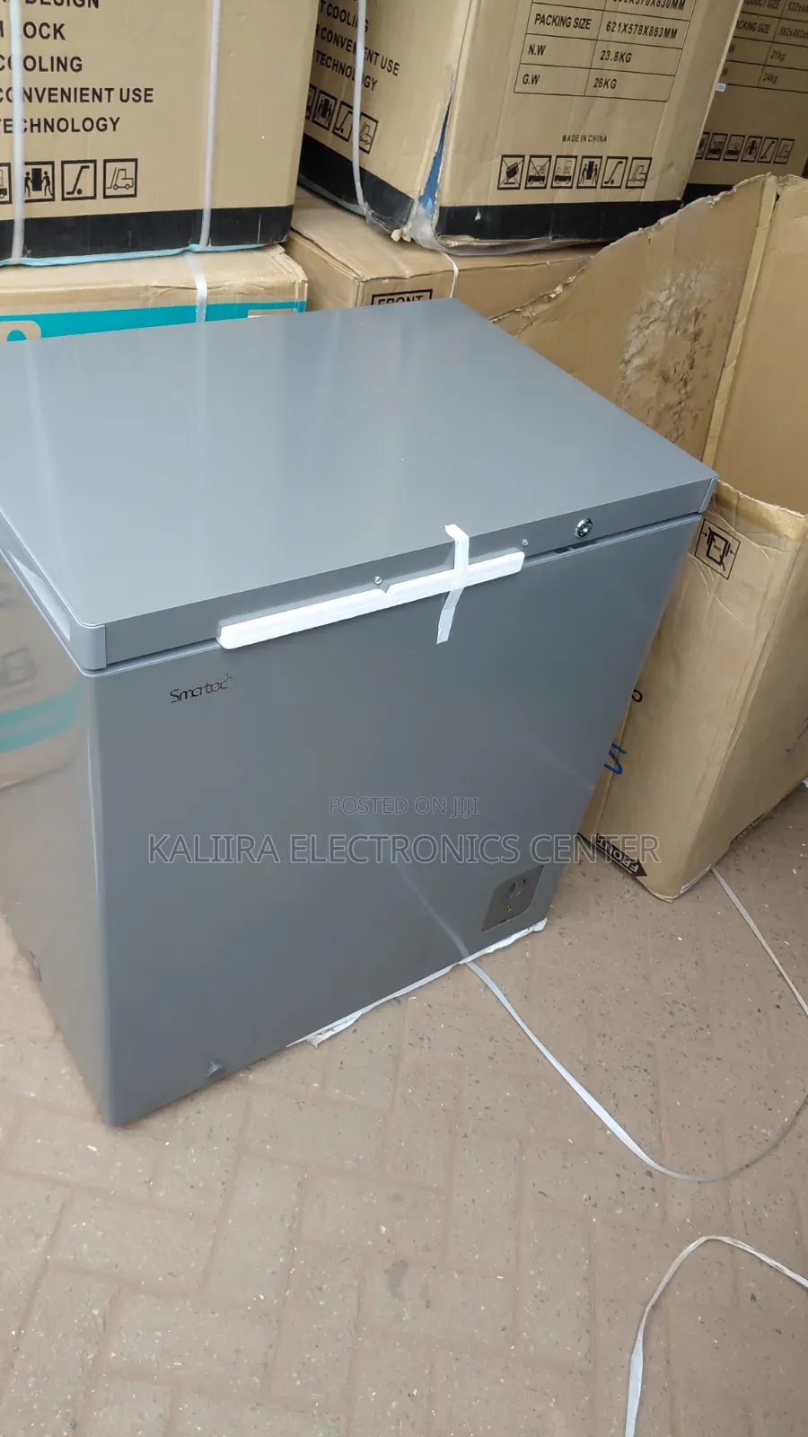 Smartec Freezer 260l