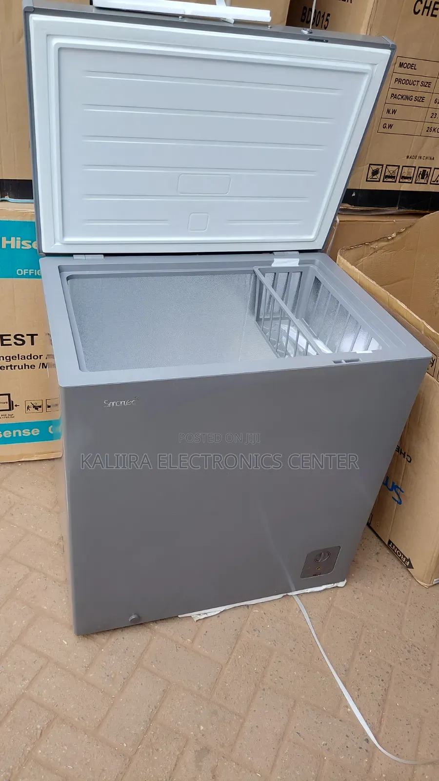 Smartec Freezer 260l