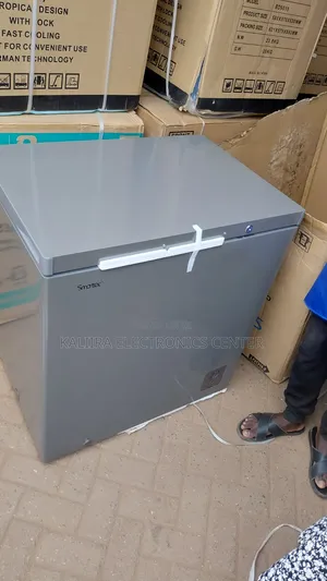 Smartec Freezer 260l