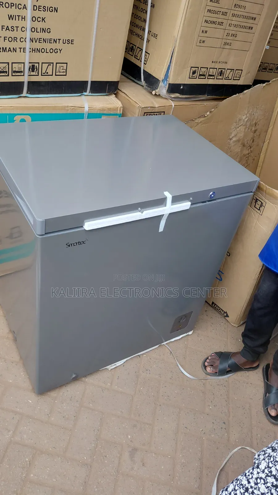 Smartec Freezer 260l