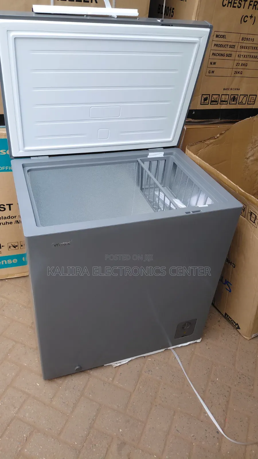 Smartec Freezer 260l