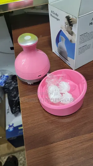 Scalp Massager