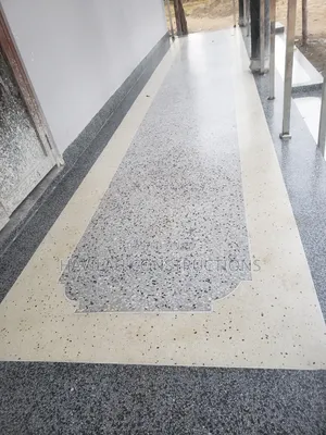 Terrazzo Floors