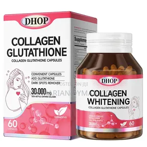 Collagen Glutathione