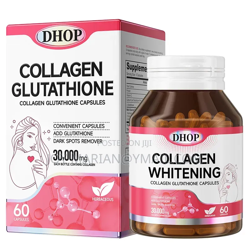 Collagen Glutathione
