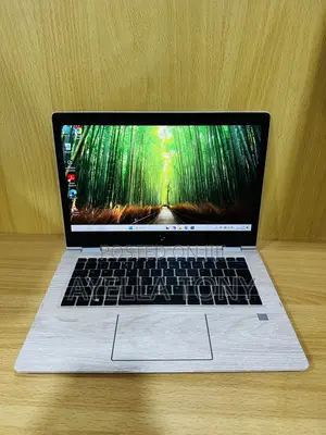 New Laptop HP EliteBook X360 1030 G2 8GB Intel Core i5 SSD 256GB