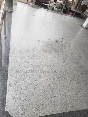 Terrazzo Floors