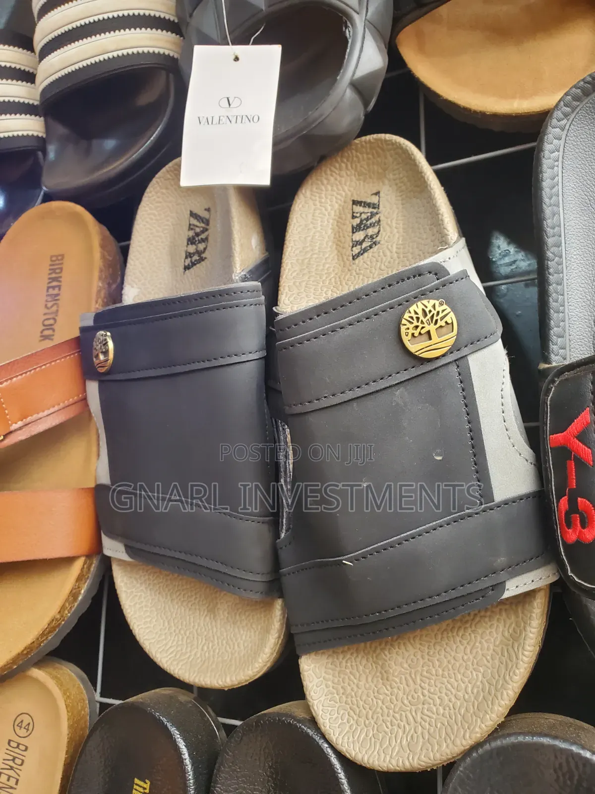 Zara / Polex Open Shoes / Scholars