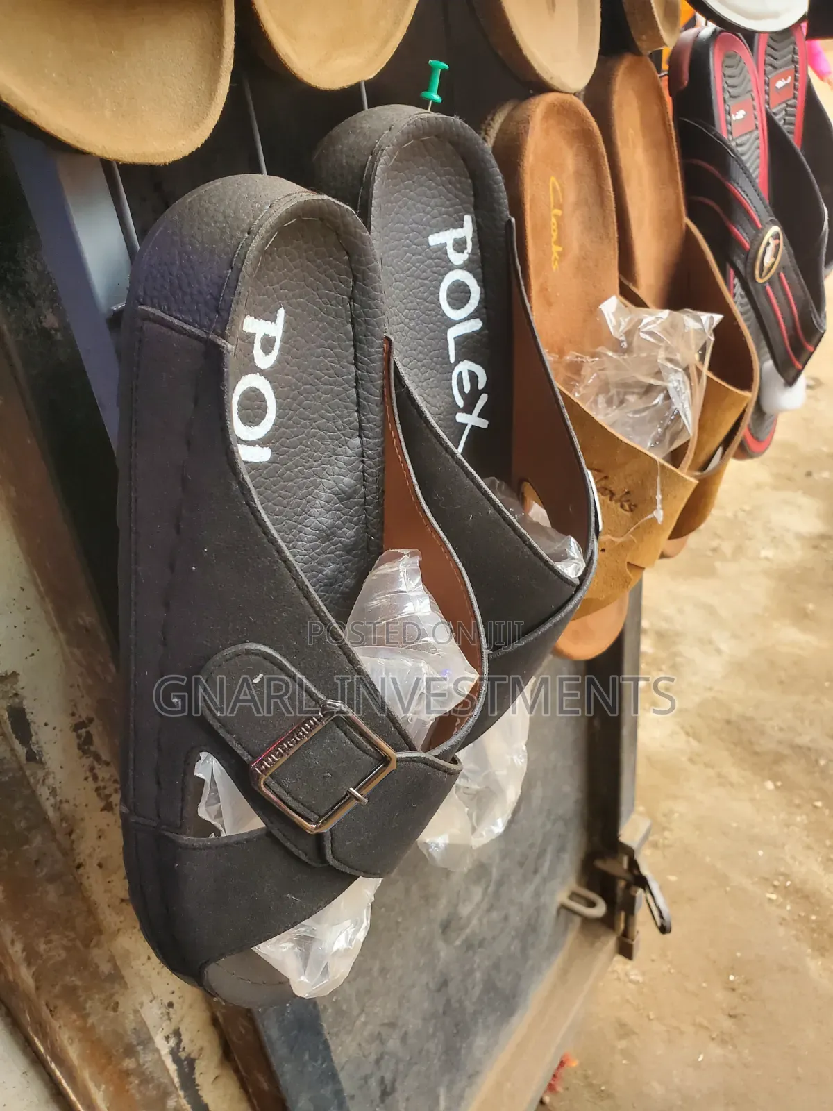 Zara / Polex Open Shoes / Scholars