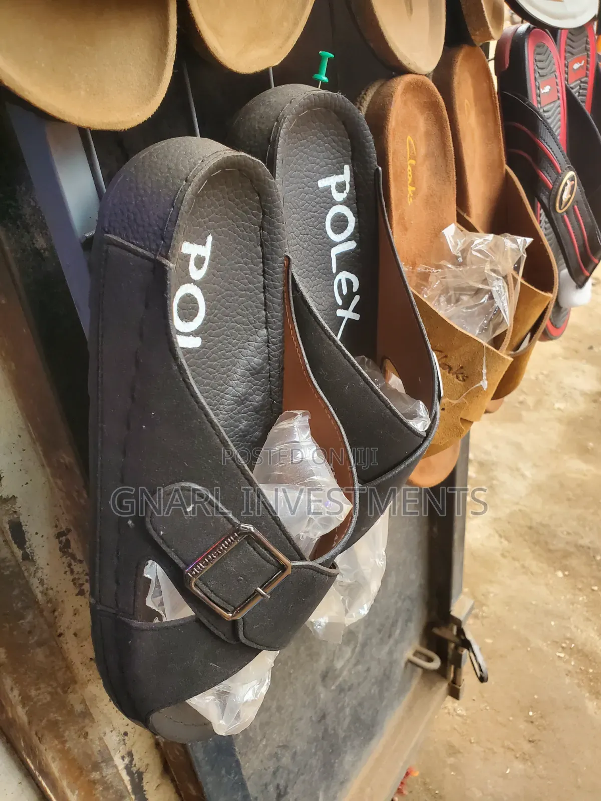 Zara / Polex Open Shoes / Scholars