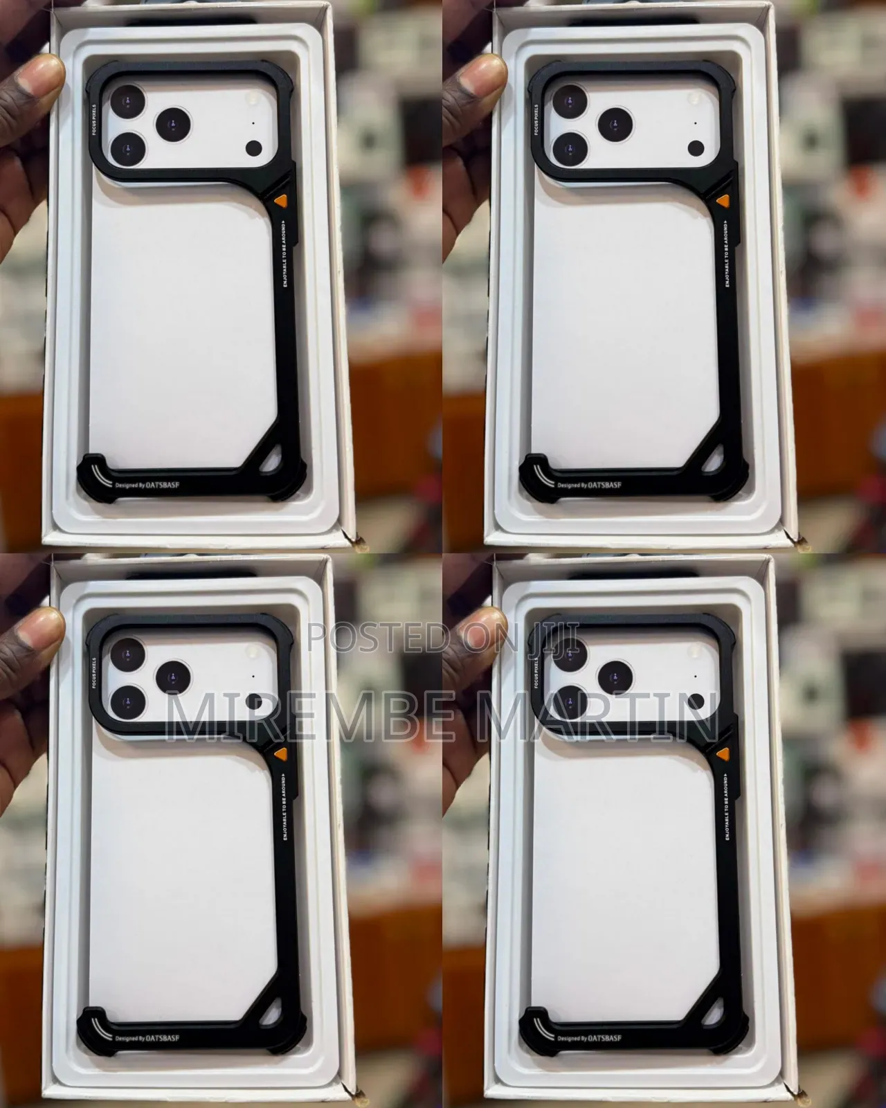 Phone Case for iPhone 17 Promax
