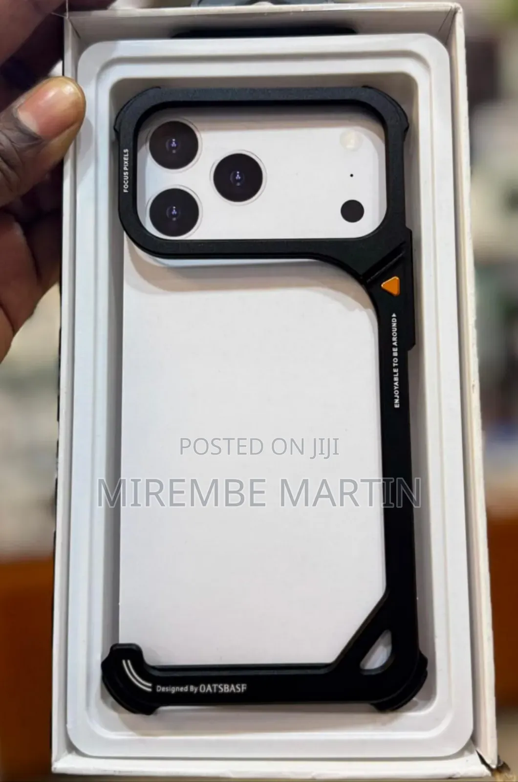 Phone Case for iPhone 17 Promax