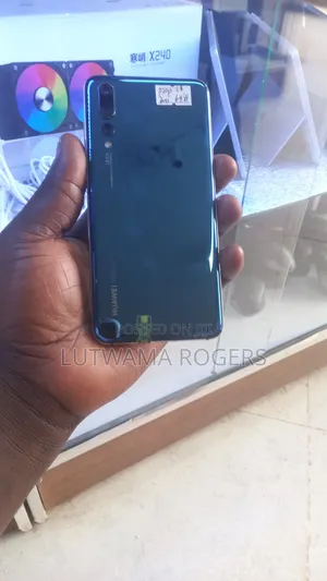 Huawei P20 Pro 128 GB Blue
