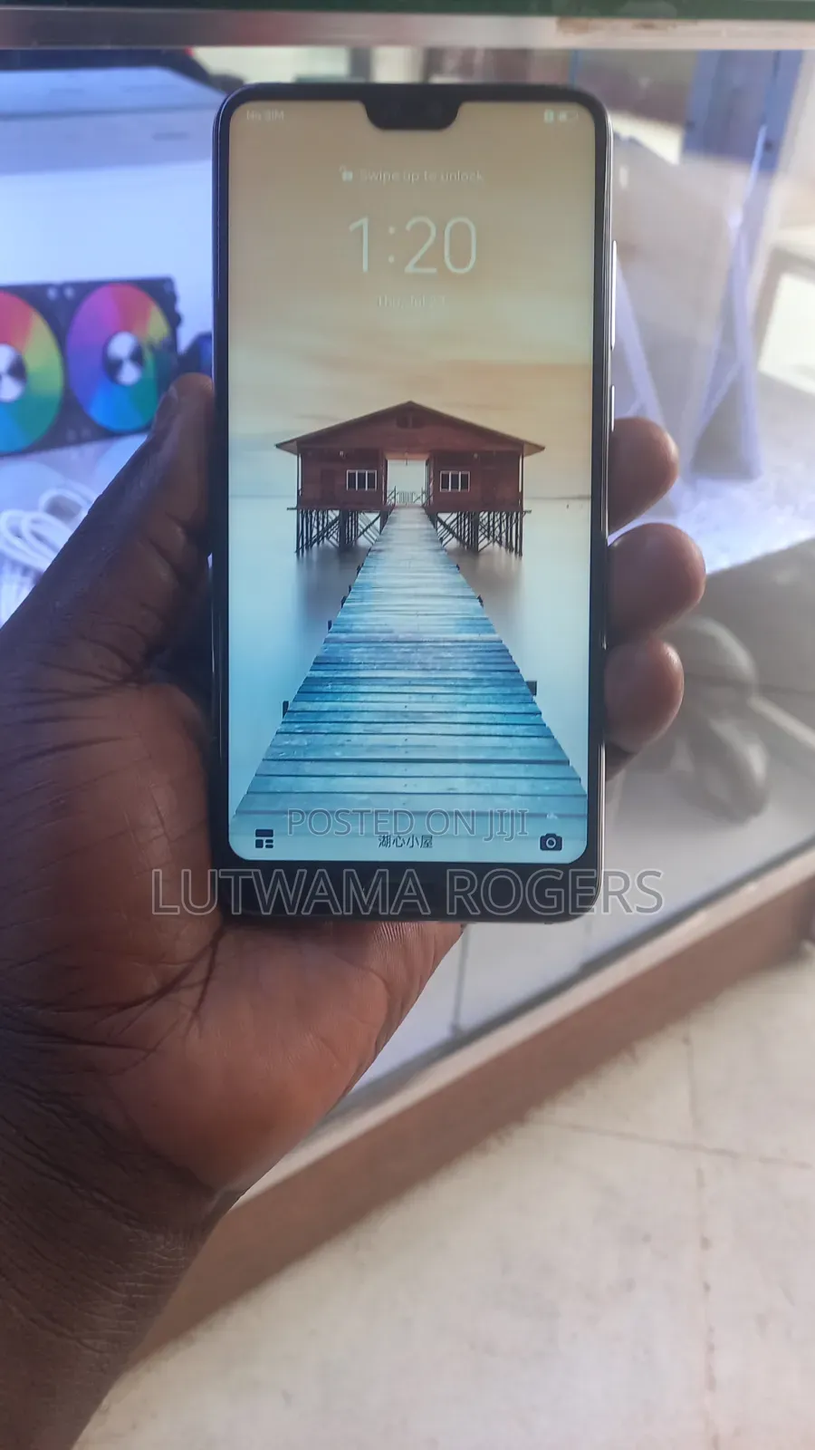 Huawei P20 Pro 128 GB Blue