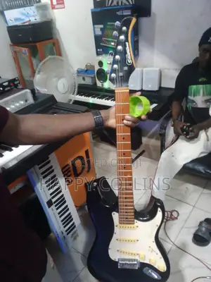 Solo Guitar