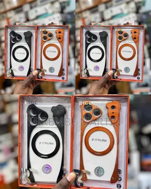 Phone Case iPhone 17 Pro Max
