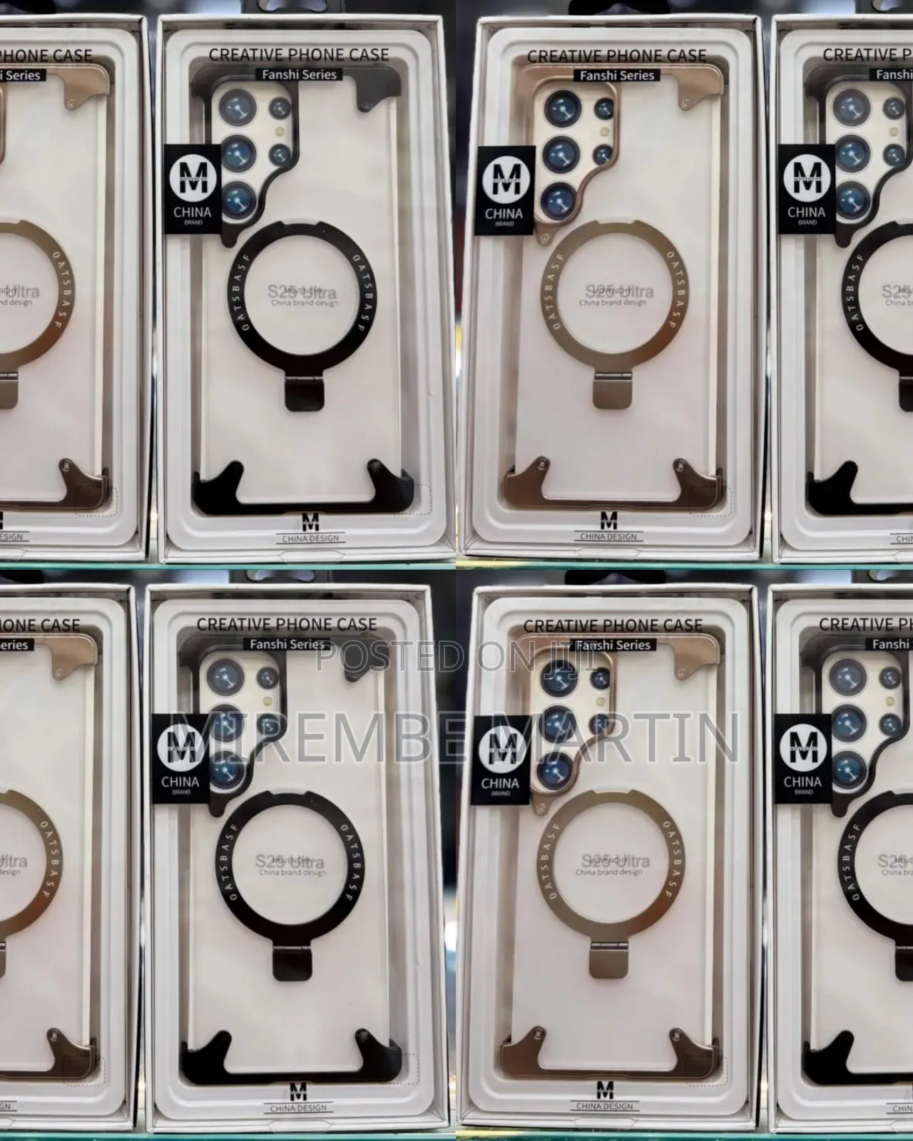 Creative Phone Case for Samsung Galaxy S25 Ultra