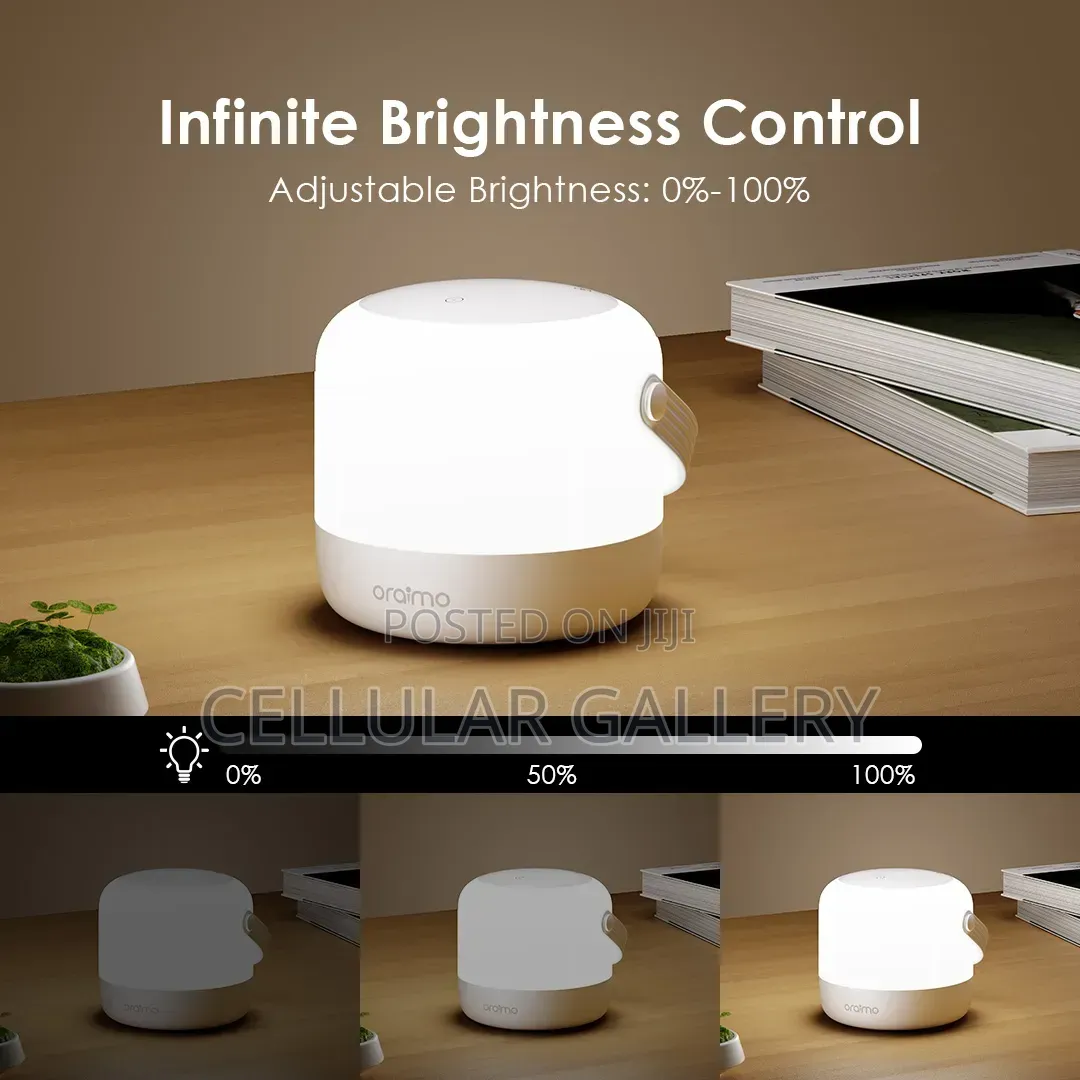 Oraimo Smart Lamp Go