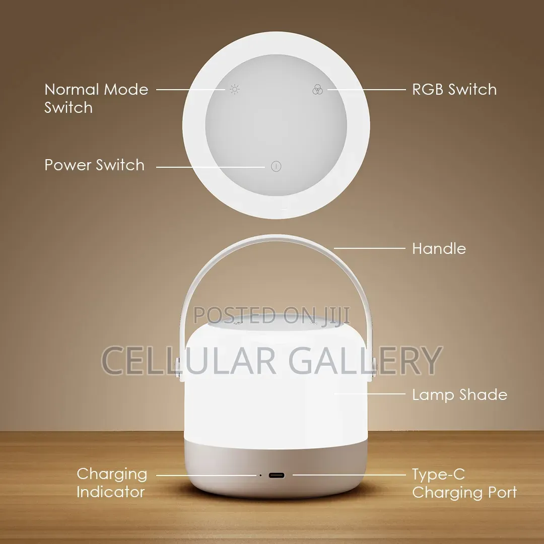 Oraimo Smart Lamp Go
