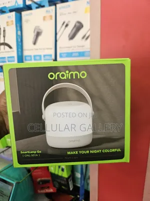 Oraimo Smart Lamp Go
