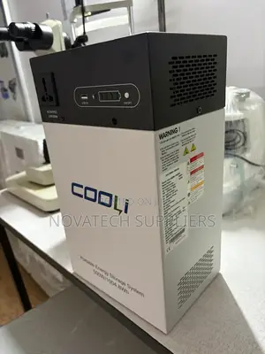 Cooli 1000Wh Rechargeable Backup Power Station 500W -AC Solar Source