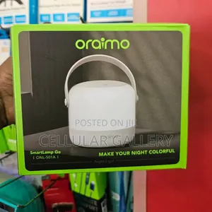 Oraimo Smart Lamp Go