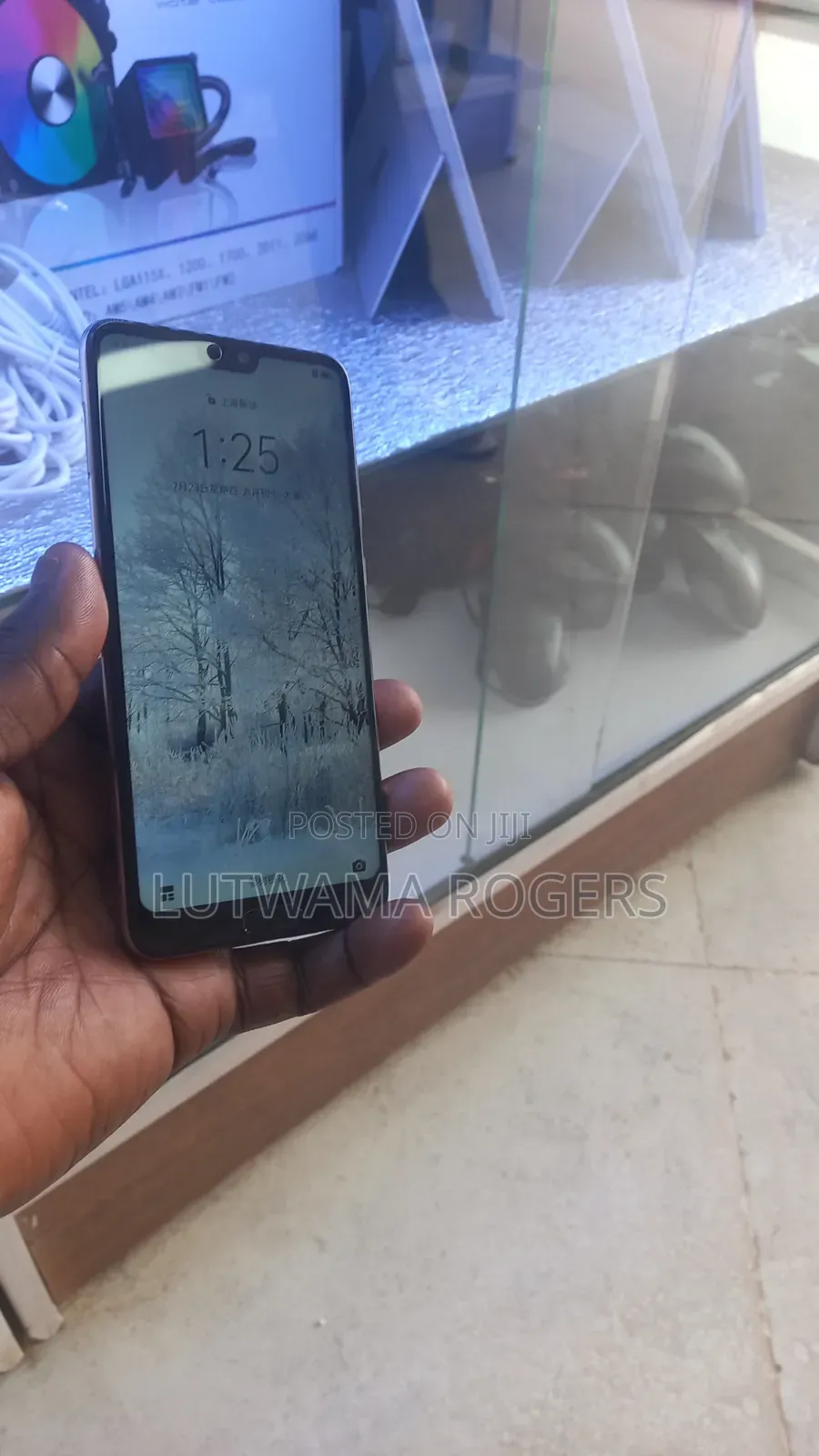 Huawei P20 Pro 128 GB Black