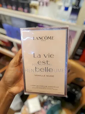 La Vie Est Belle Vanille Nude EDP